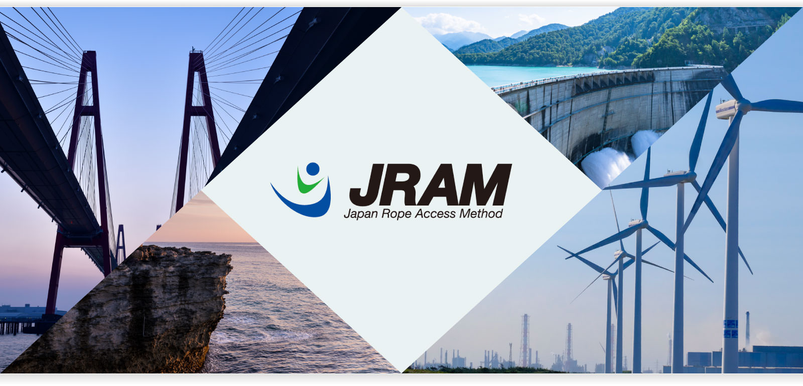 JRAM / 一般社団法人 日本ロープアクセス工法研究会